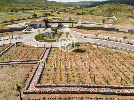 Terrenos Campestres en SLP